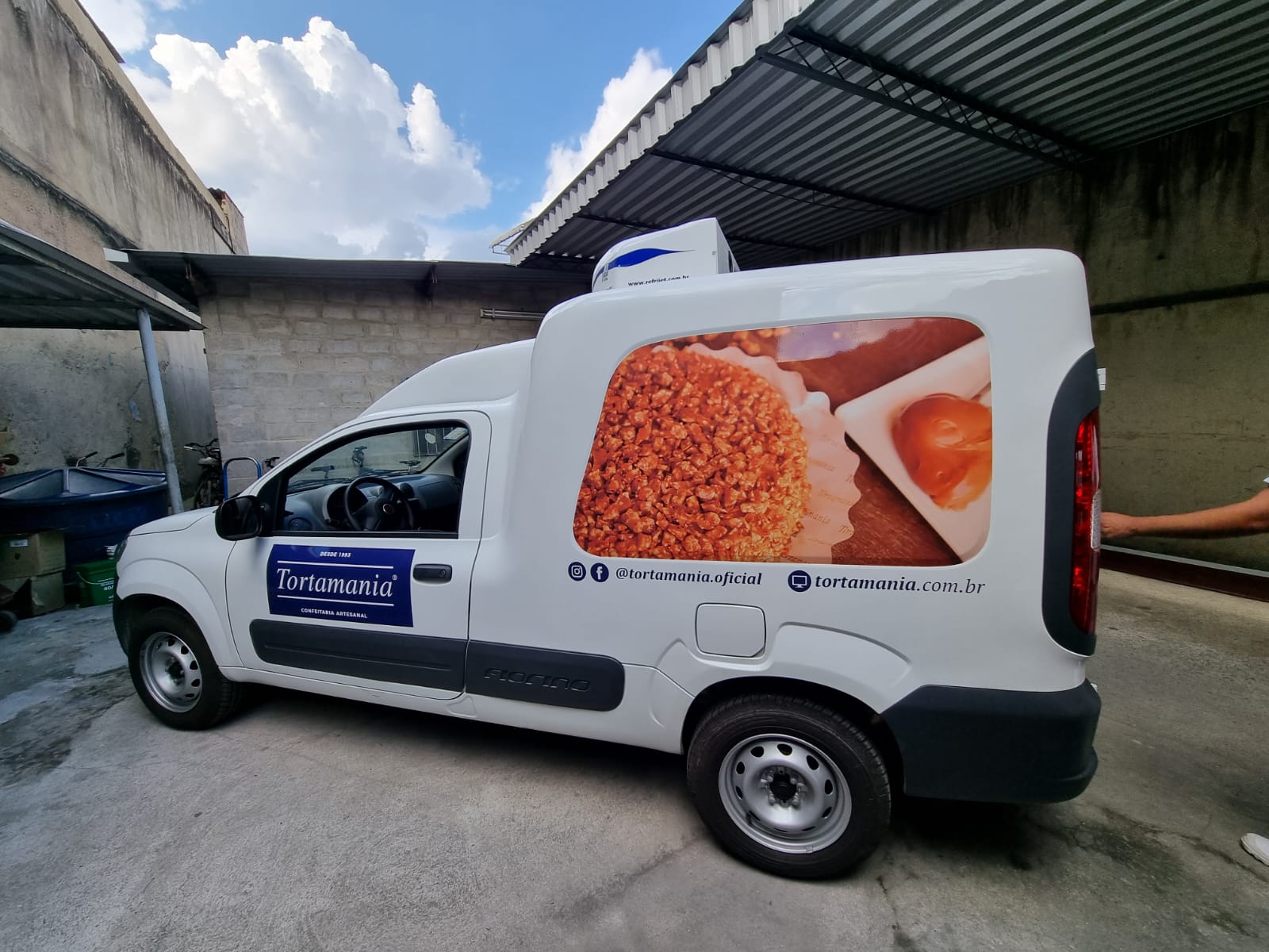 Padronização de Frota