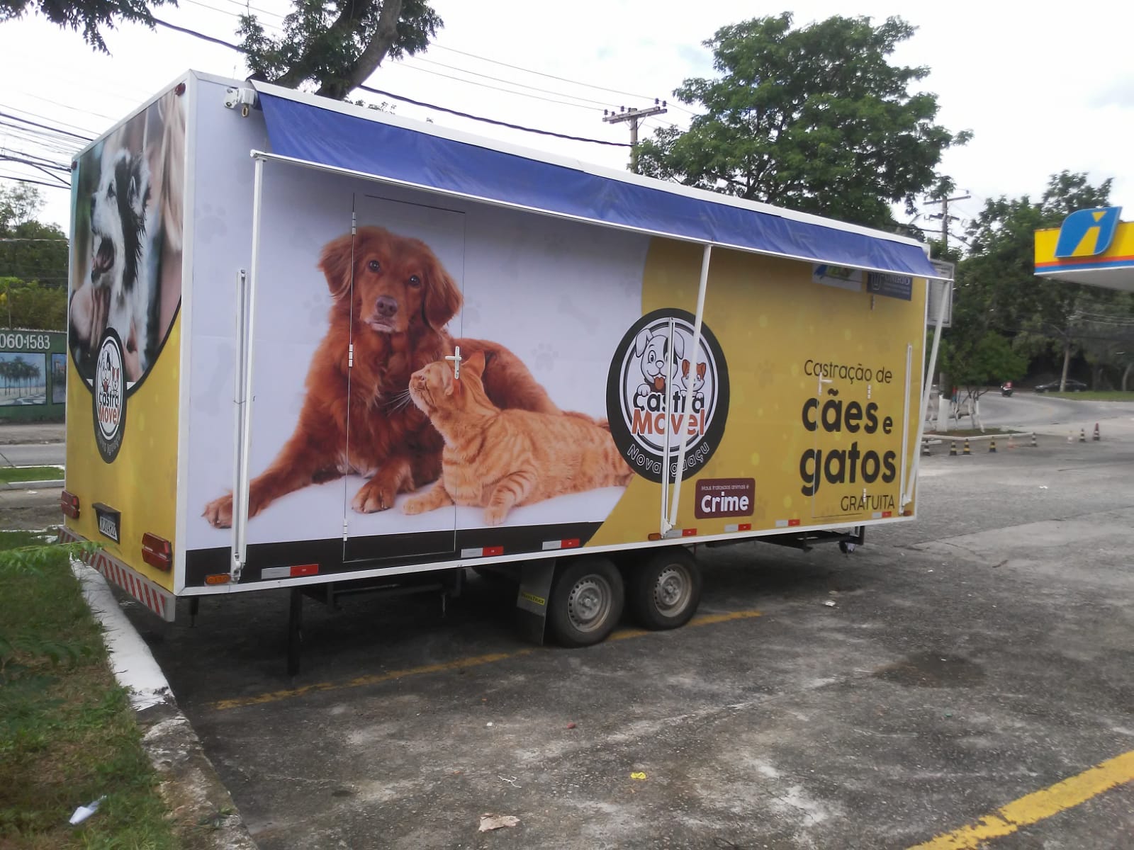 Envelopamento de Veículo